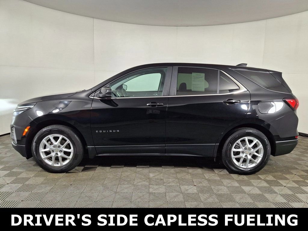 Used 2023 Chevrolet Equinox LT SUV