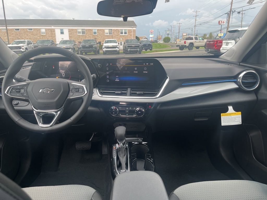 2026 Chevrolet Trax LT - Photo 26