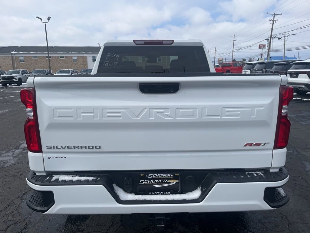 New 2026 Chevrolet Silverado 1500 RST Truck