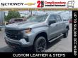 New 2026 Chevrolet Silverado 1500 Custom Trail Boss Truck