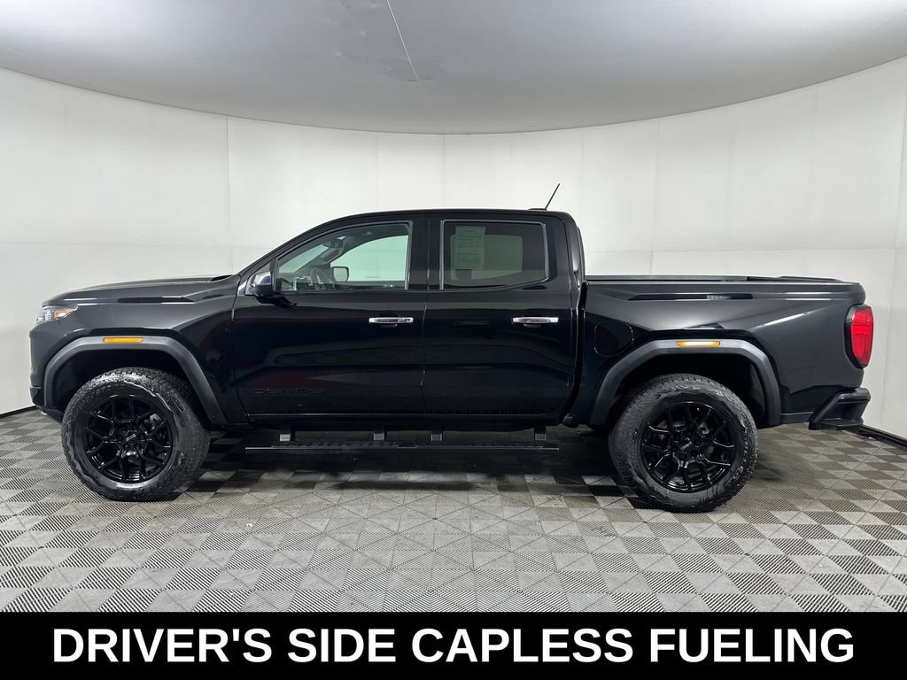 Used 2024 GMC Canyon Denali Truck Crew Cab
