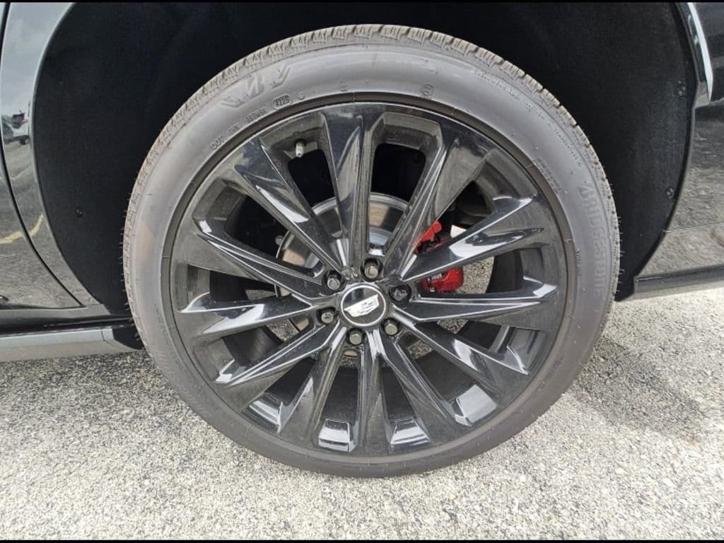 Used 2026 CADILLAC Escalade V-Series SUV