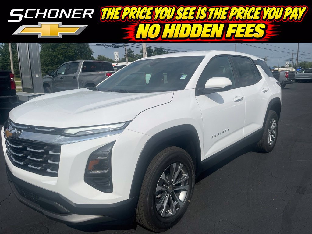 2027 Chevrolet Equinox