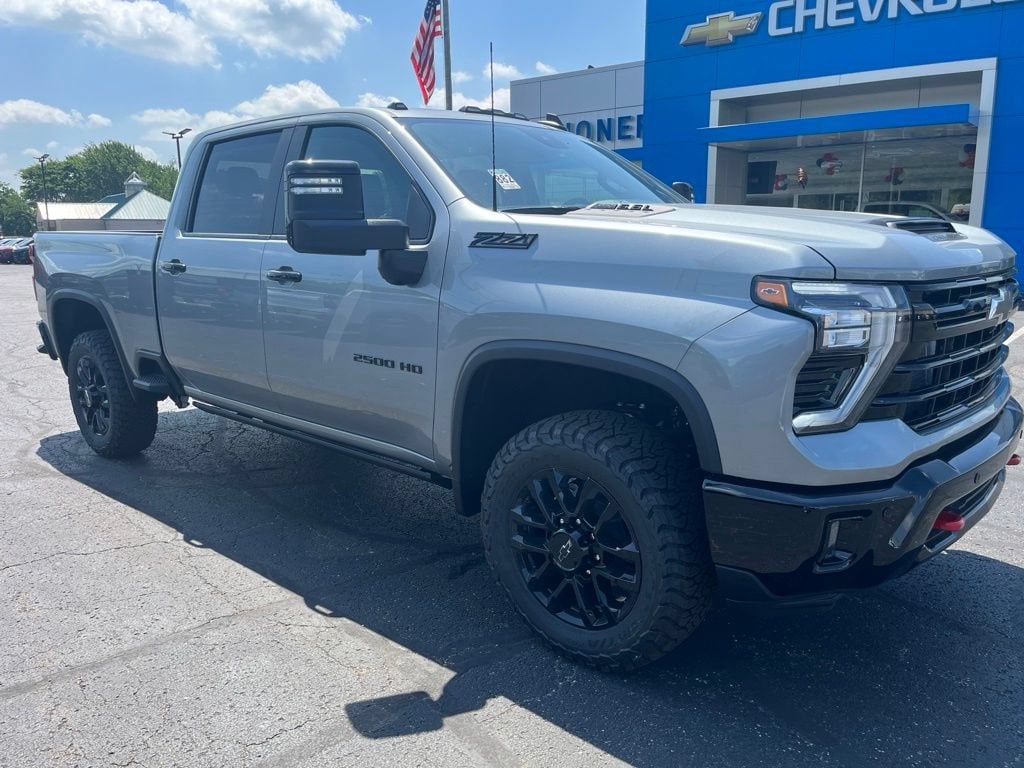 2026 Chevrolet Silverado 2500 HD LT - Photo 8