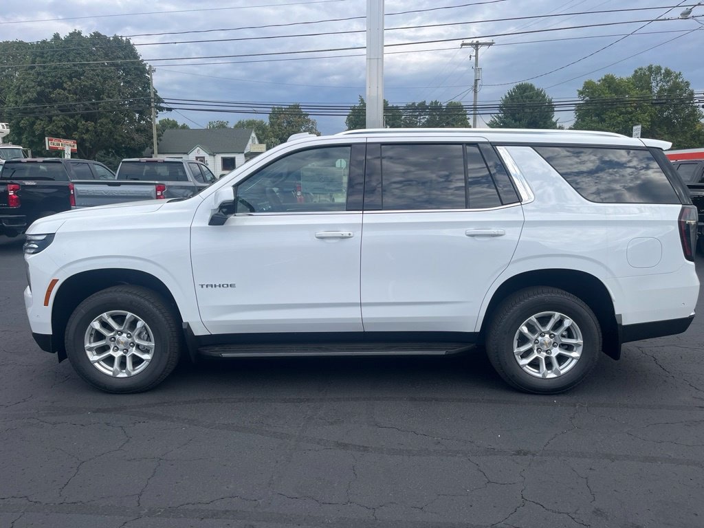 New 2026 Chevrolet Tahoe LT SUV