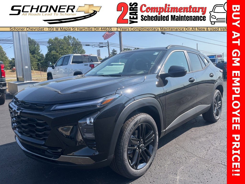 2026 Chevrolet Trax Activ's photo