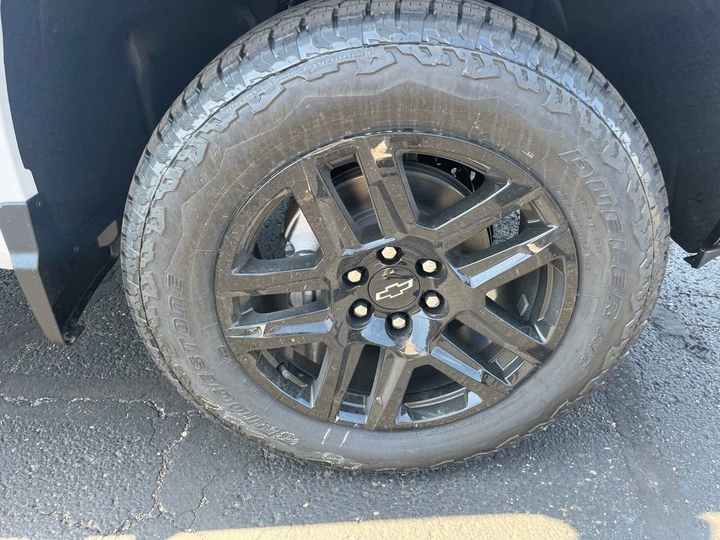 2026 Chevrolet Silverado 1500 LT Trail Boss - Photo 32