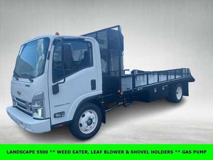2024 Chevrolet Low Cab Forward 5500 XG NA Truck