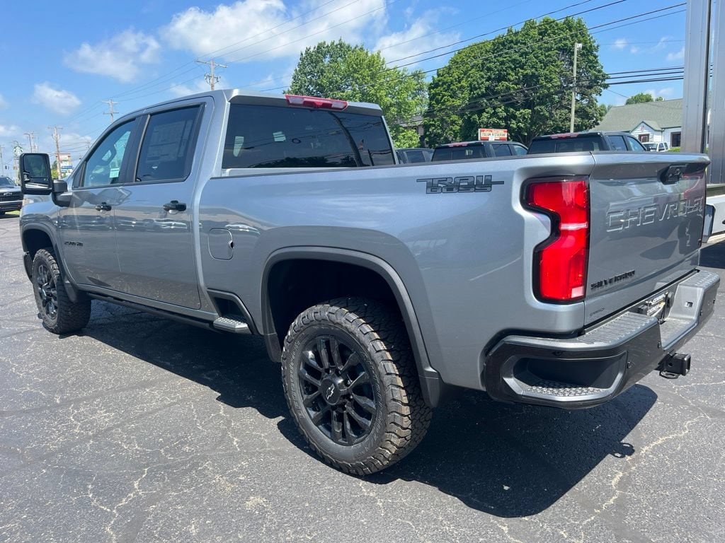 2026 Chevrolet Silverado 2500 HD LT - Photo 3