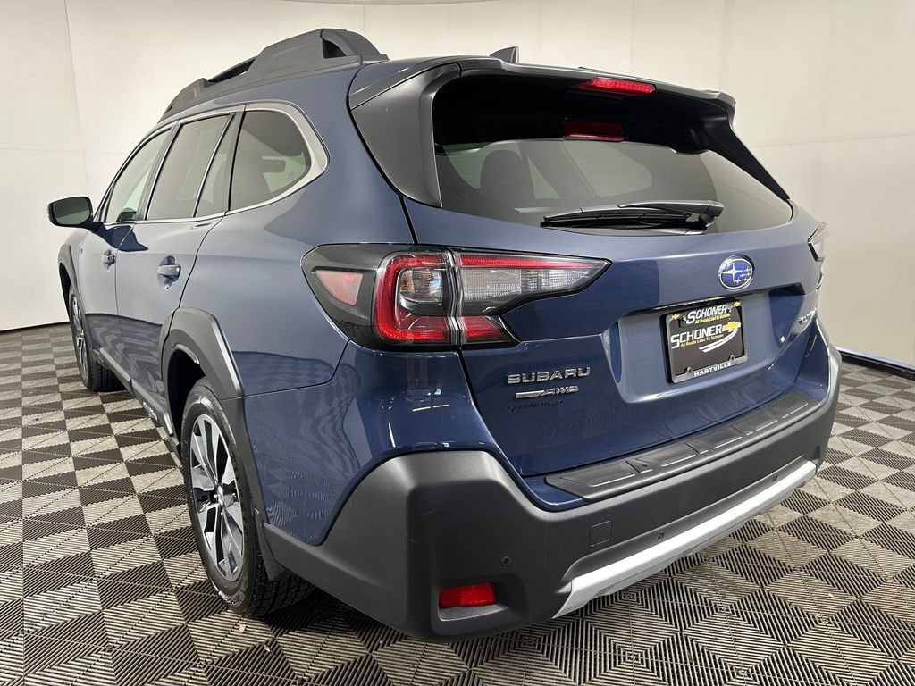 Used 2025 Subaru Outback Limited SUV