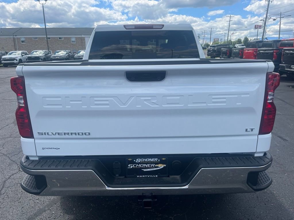 New 2026 Chevrolet Silverado 1500 LT Truck