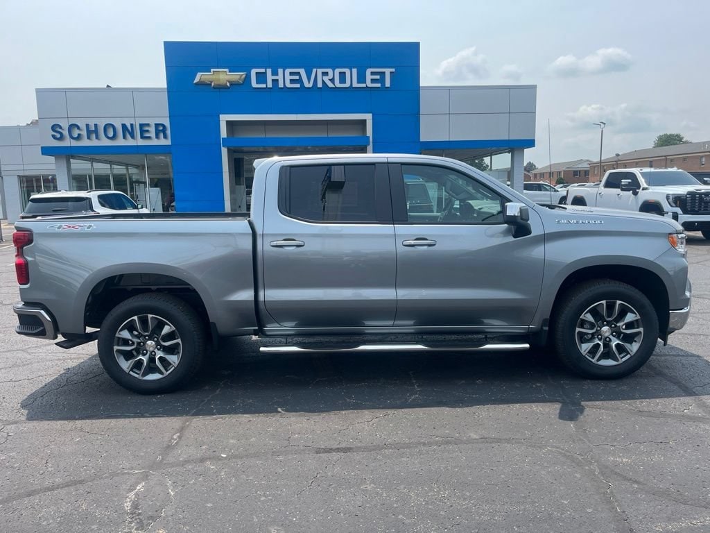 2026 Chevrolet Silverado 1500 LT - Photo 7
