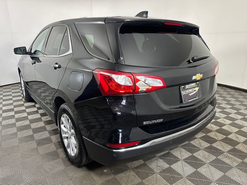 Used 2019 Chevrolet Equinox LT SUV