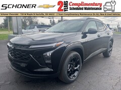 2026 Chevrolet Trax LT SUV
