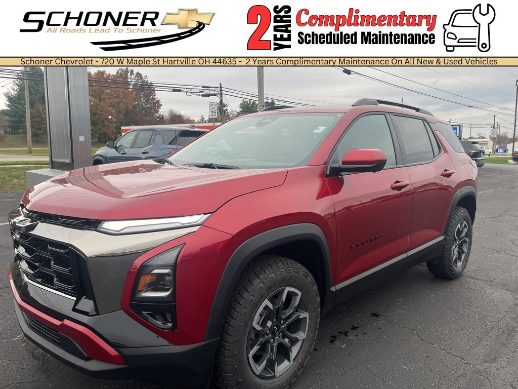 2026 Chevrolet Equinox SUV 