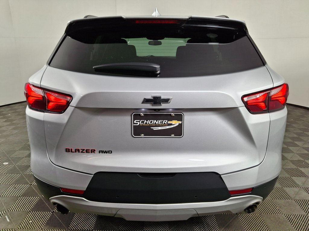 2020 Chevrolet Blazer 2LT photo 4