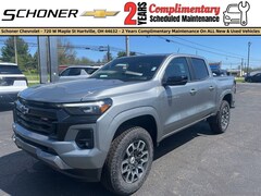 2026 Chevrolet Colorado Z71 Truck