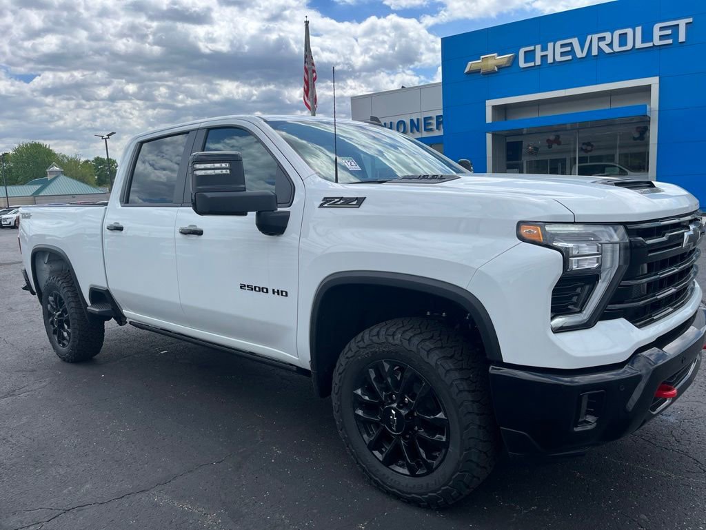 2026 Chevrolet Silverado 2500 HD LT - Photo 8