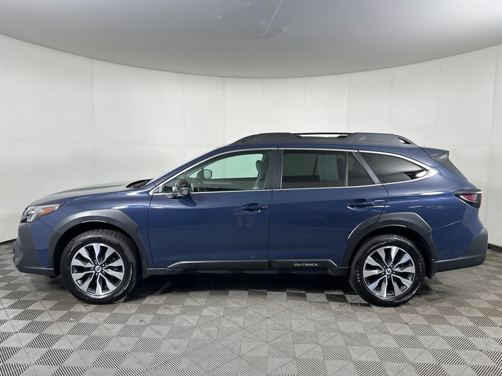Used 2025 Subaru Outback Limited SUV