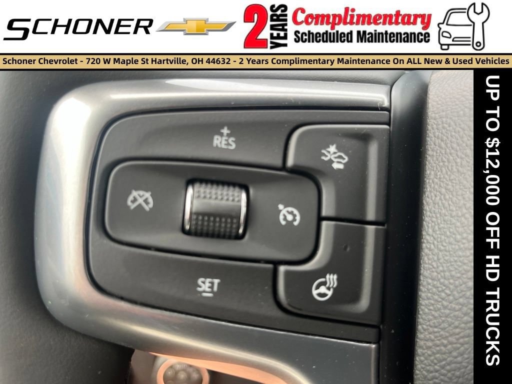 2026 Chevrolet Silverado 2500 HD LT - Photo 15