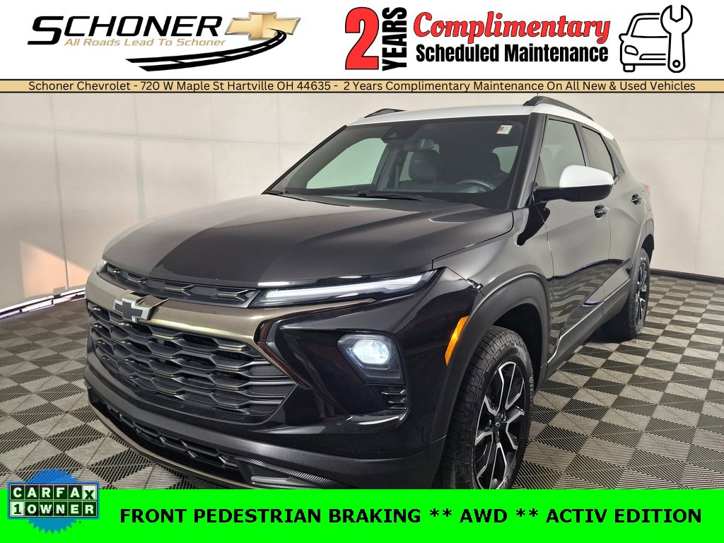 2024 Chevrolet TrailBlazer