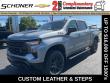 New 2026 Chevrolet Silverado 1500 Custom Trail Boss Truck