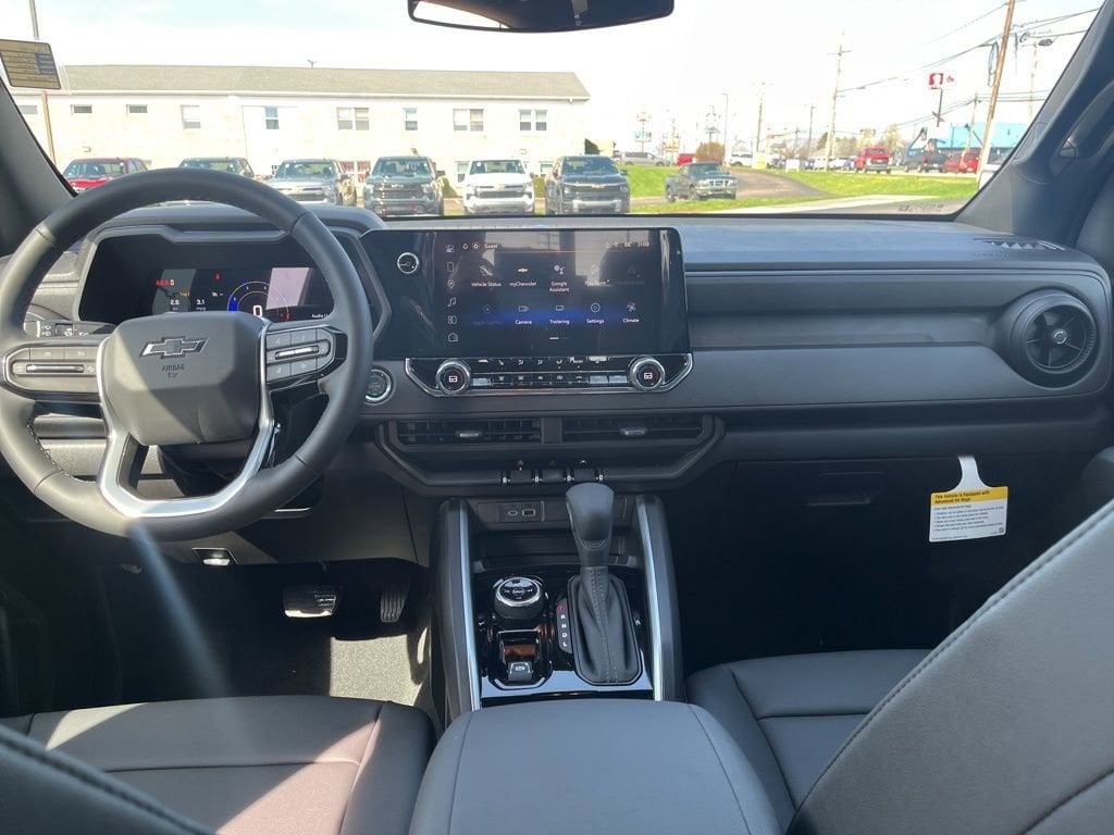 2026 Chevrolet Colorado Trail Boss - Photo 27
