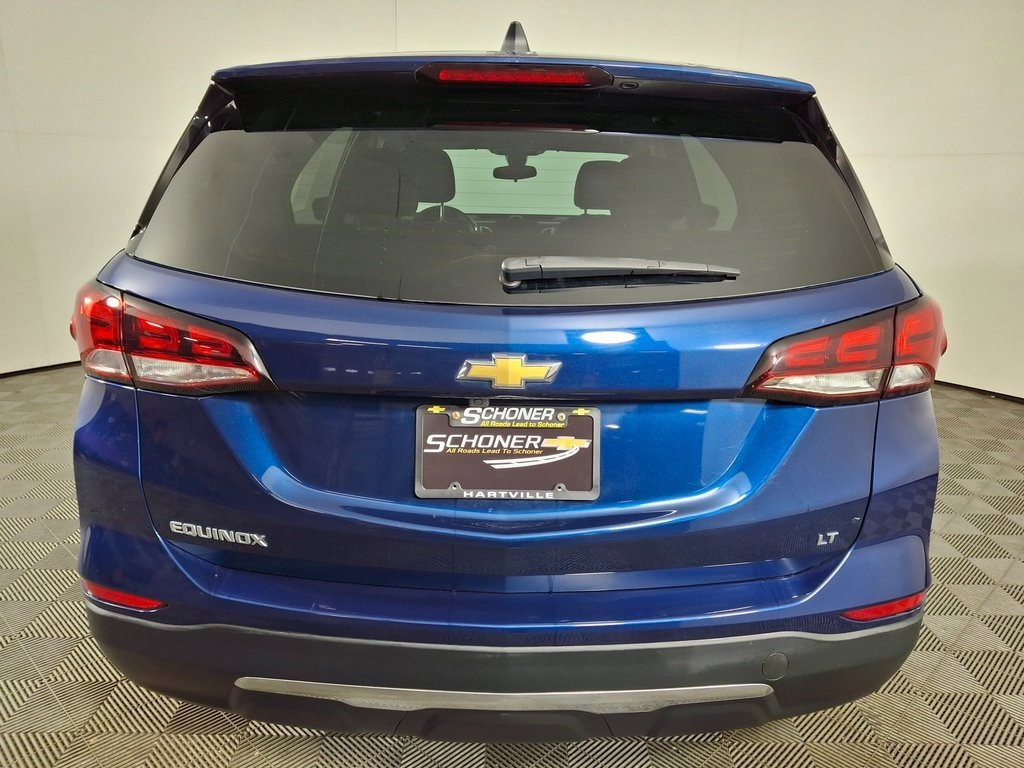 Used 2023 Chevrolet Equinox LT SUV