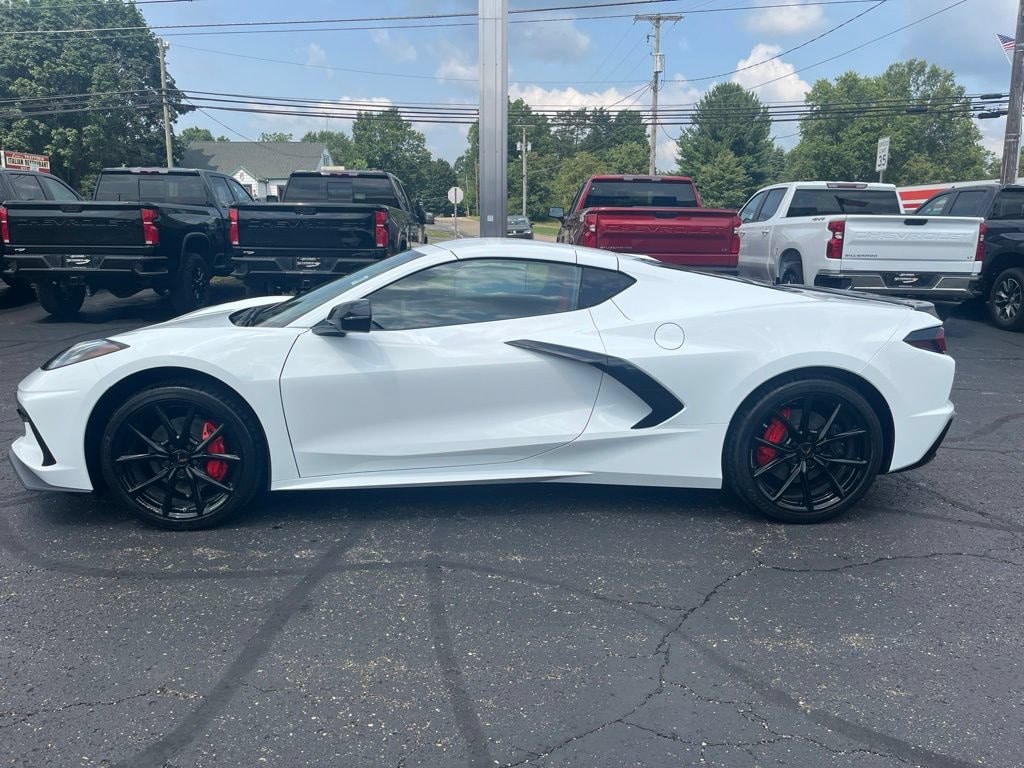 New 2027 Chevrolet Corvette Stingray 2LT Coupe
