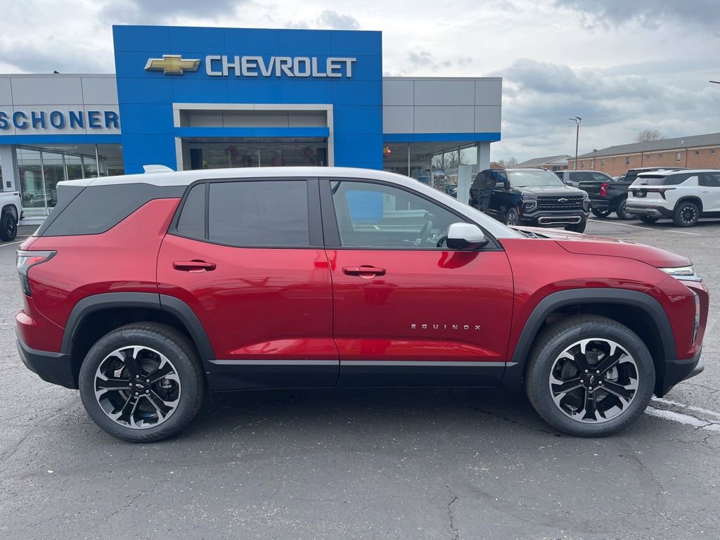 2026 Chevrolet Equinox LT - Photo 8