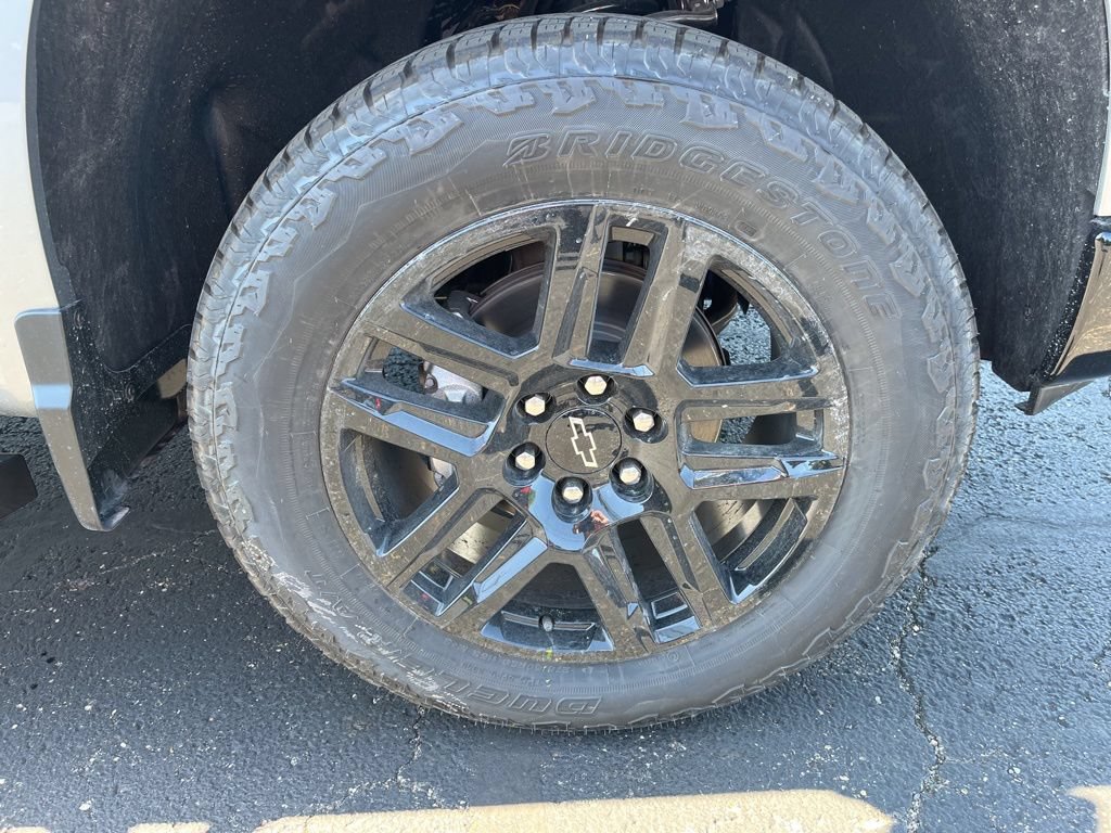 2026 Chevrolet Silverado 1500 LT Trail Boss - Photo 28