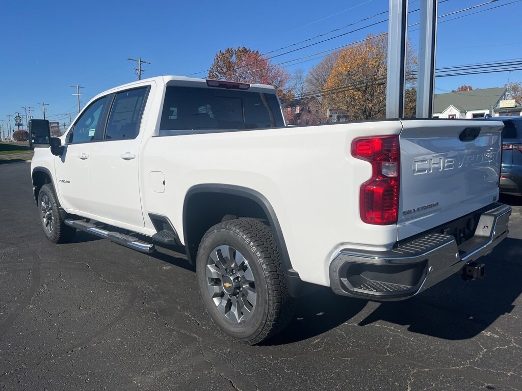New 2026 Chevrolet Silverado 2500 HD LT Truck