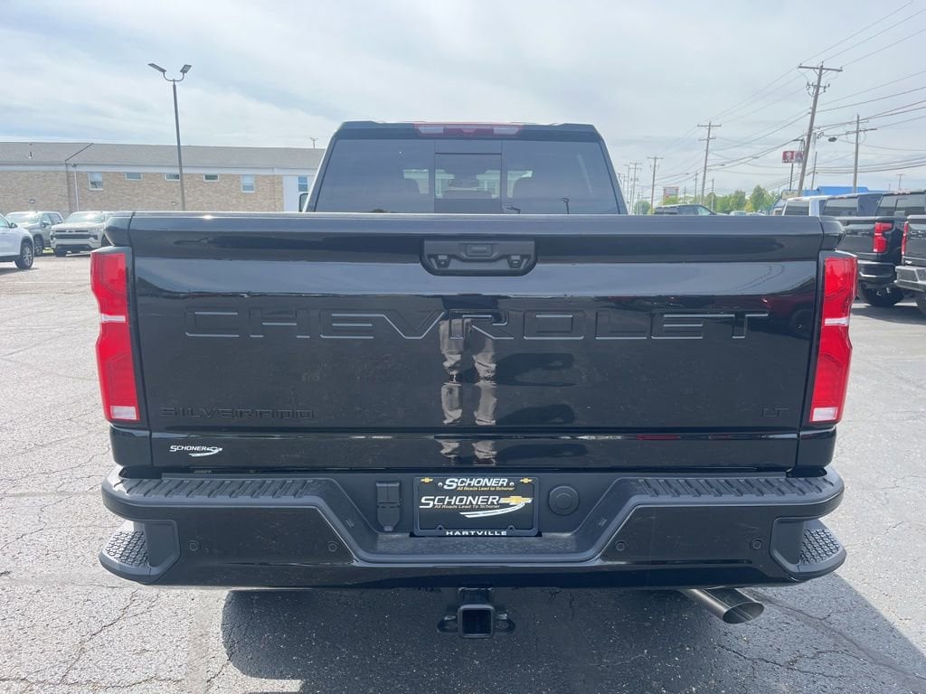 New 2026 Chevrolet Silverado 2500 HD LT Truck