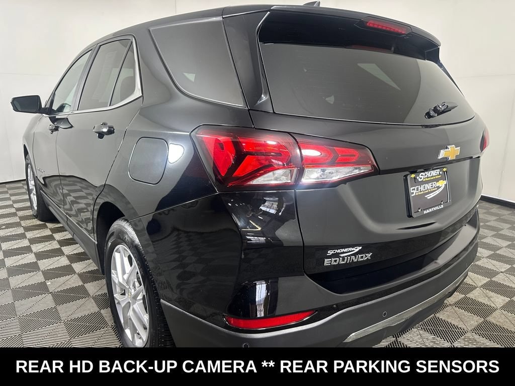 Used 2023 Chevrolet Equinox LT SUV