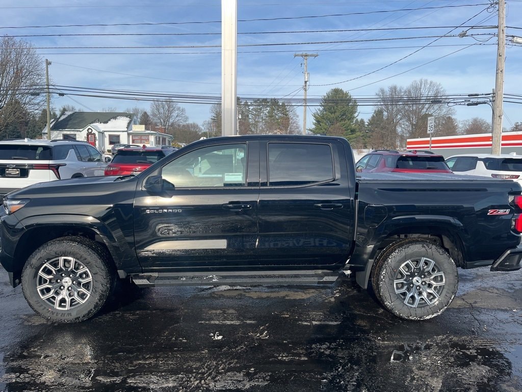 New 2026 Chevrolet Colorado Z71 Truck