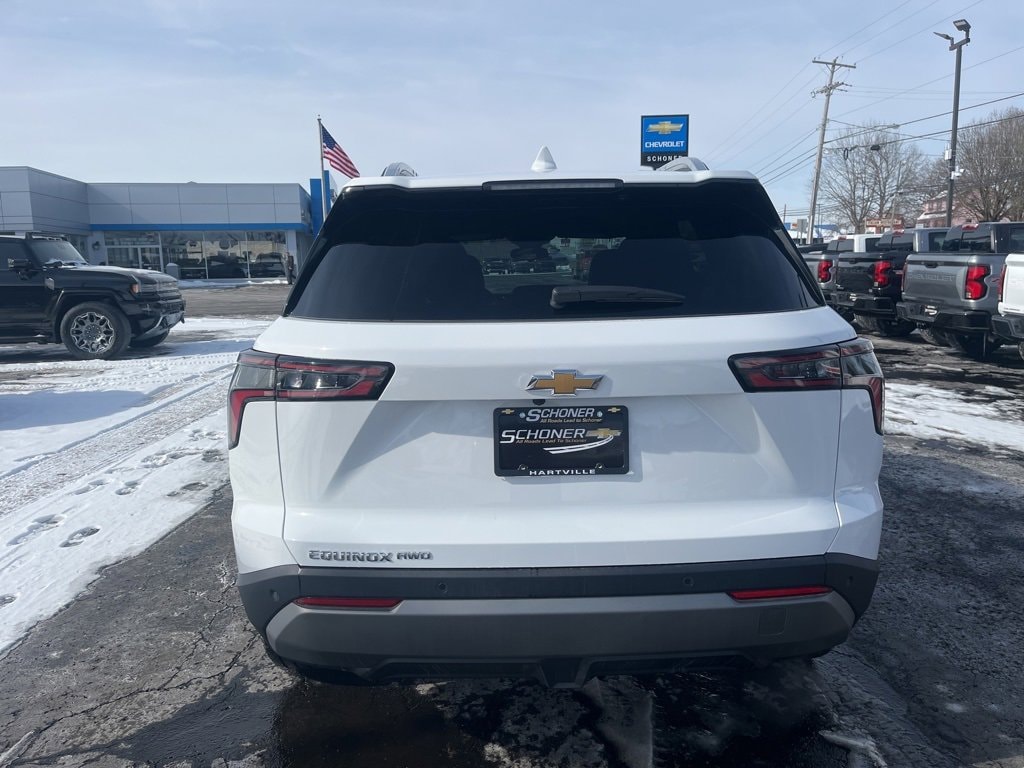 New 2026 Chevrolet Equinox LT SUV
