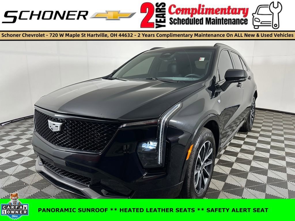 2024 Cadillac XT4 Sport AWD's photo