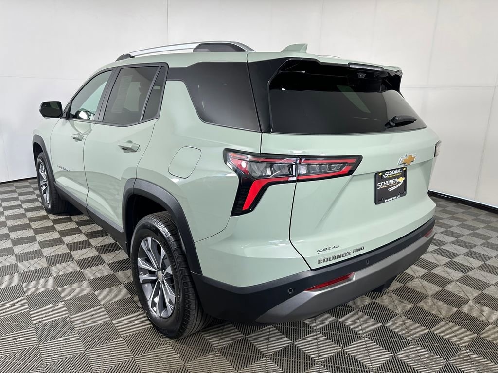 Used 2025 Chevrolet Equinox LT SUV