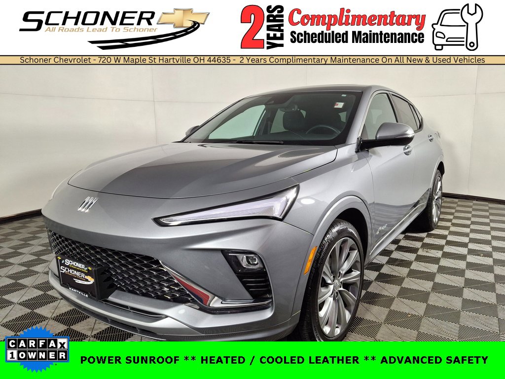 2024 Buick Envista Avenir's photo