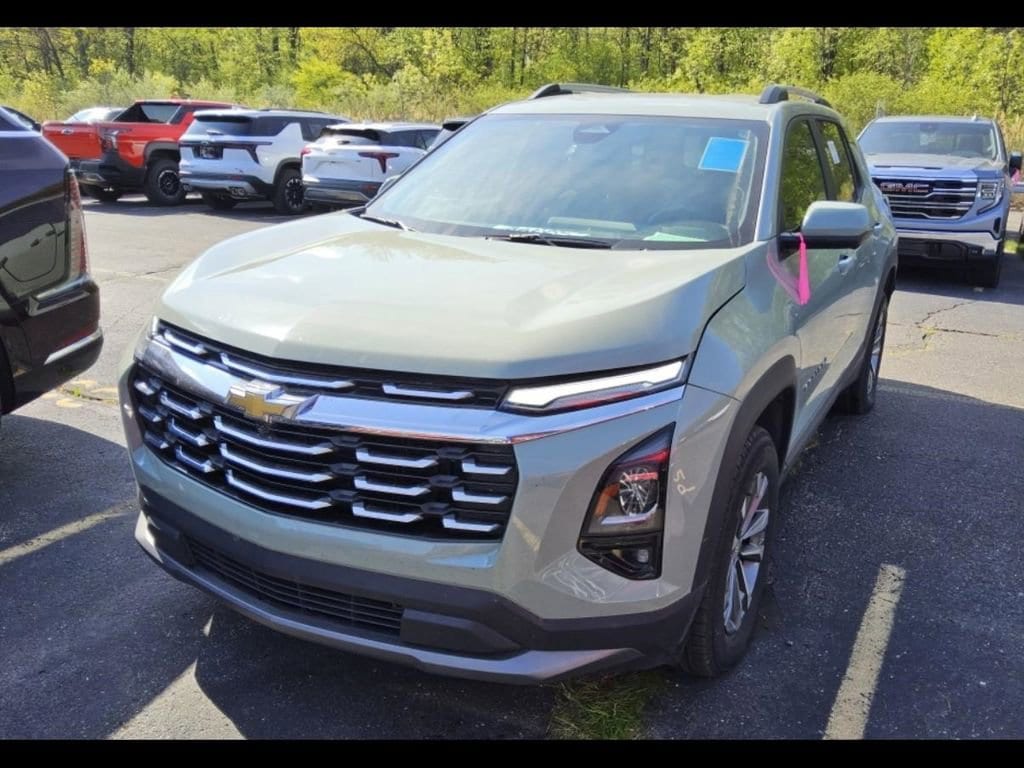 2025 Chevrolet Equinox AWD LT 1.5T's photo