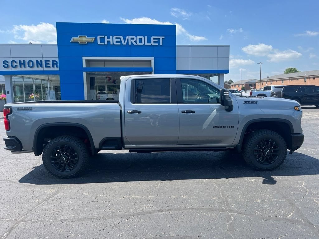 2026 Chevrolet Silverado 2500 HD LT - Photo 7