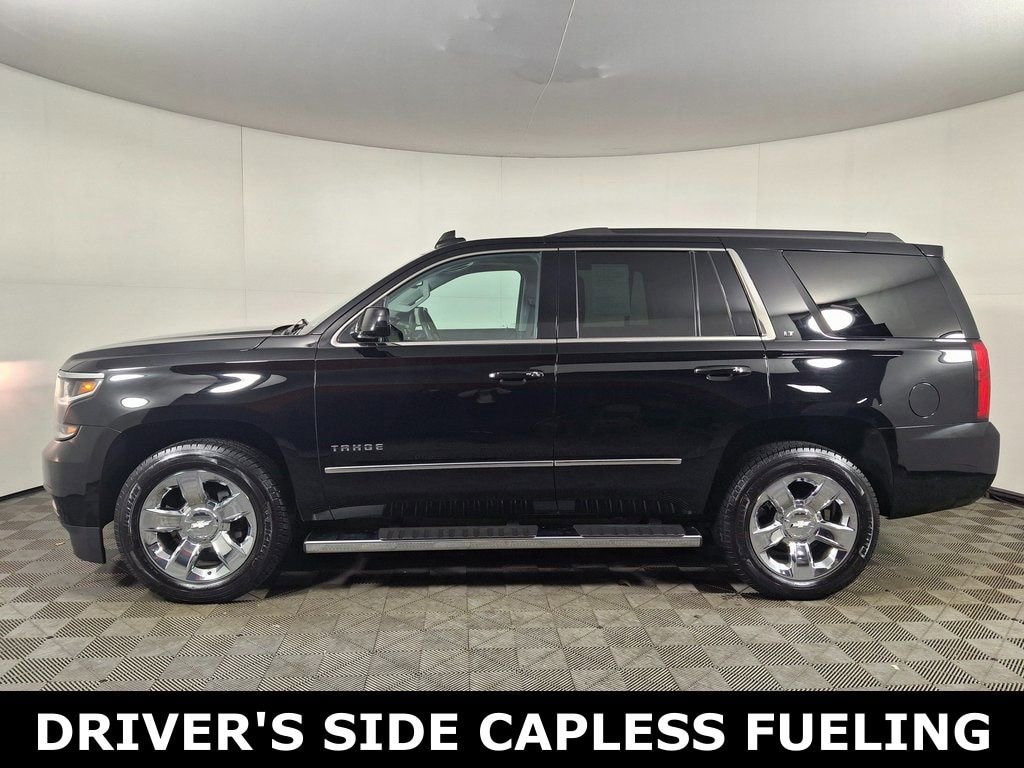 Used 2017 Chevrolet Tahoe LT SUV