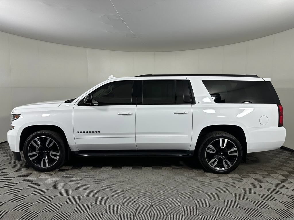 Used 2020 Chevrolet Suburban LT SUV