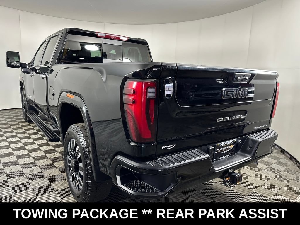 Used 2025 GMC Sierra 3500 HD Denali Ultimate Truck Crew Cab