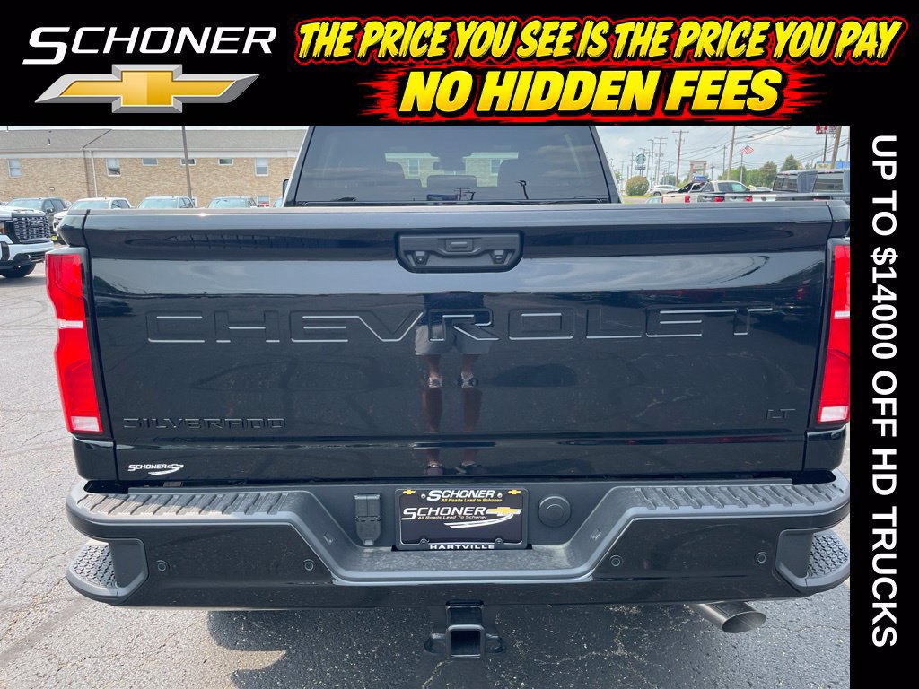 New 2026 Chevrolet Silverado 2500 HD LT Truck