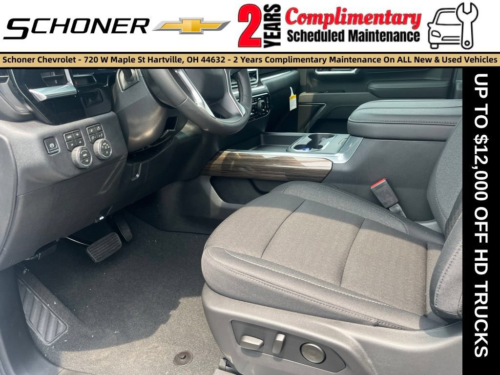 2026 Chevrolet Silverado 2500 HD LT - Photo 10