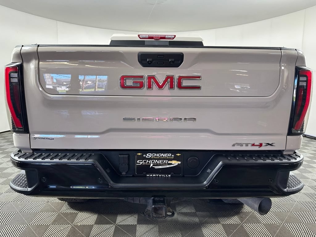 Used 2026 GMC Sierra 2500 HD AT4X Truck Crew Cab