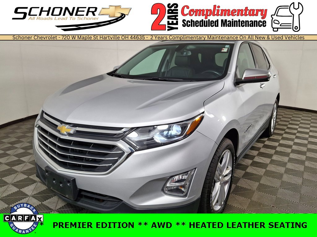 2019 Chevrolet Equinox Premier