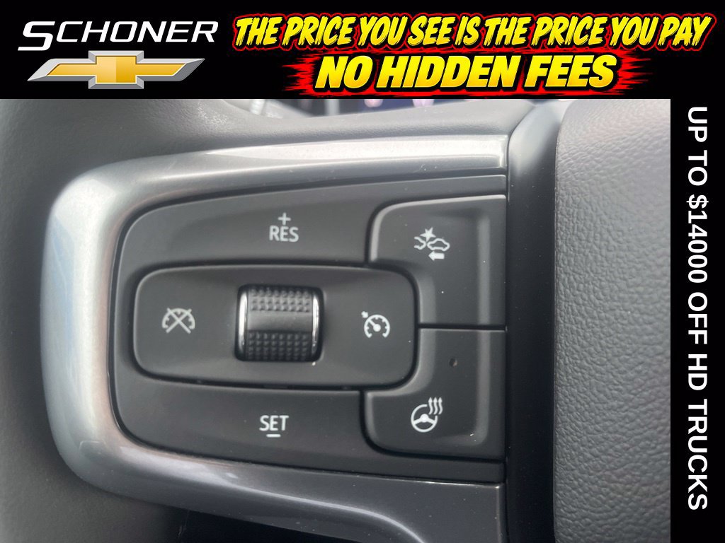 2026 Chevrolet Silverado 2500 HD LT - Photo 14
