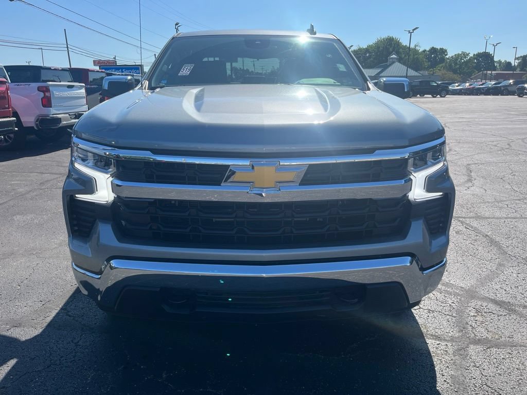 2026 Chevrolet Silverado 1500 LT - Photo 9